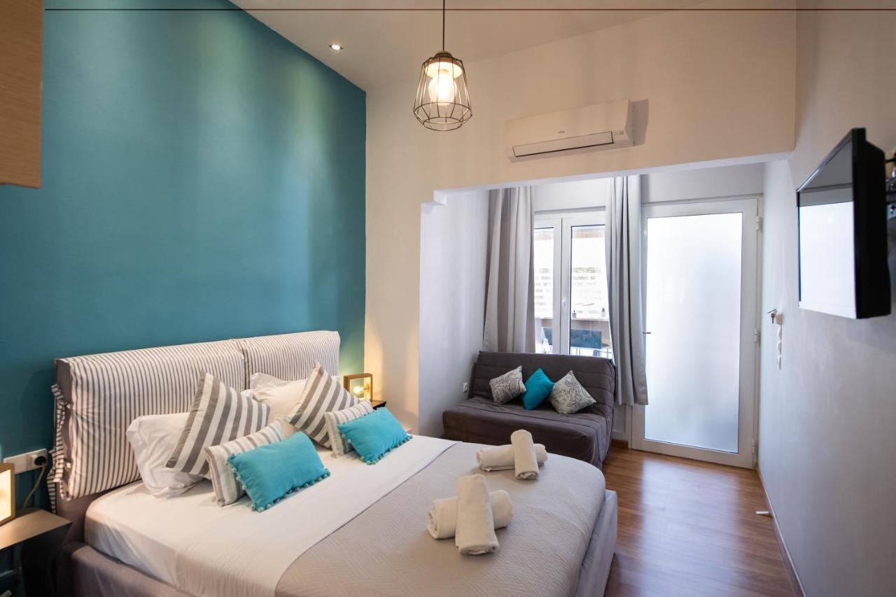 Lefkas City Apartments & Suites Lefkáda Exterior foto
